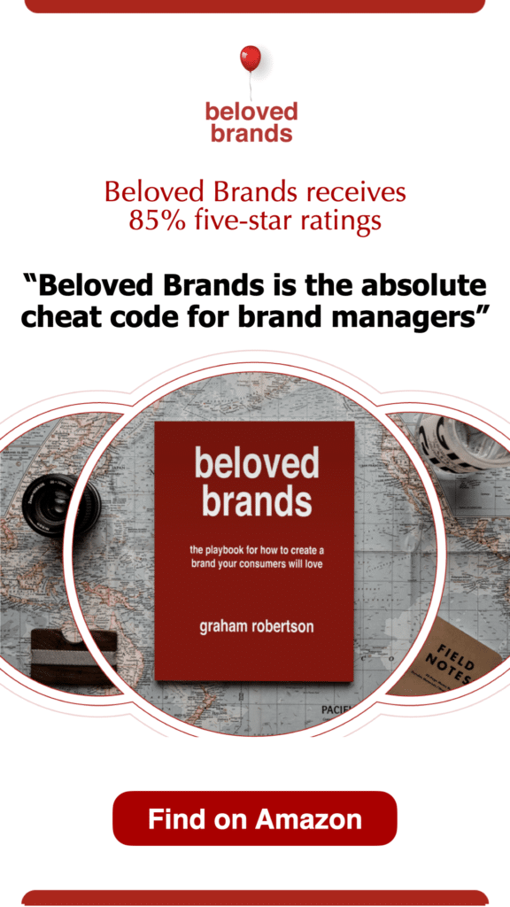 Beloved Brands playbook