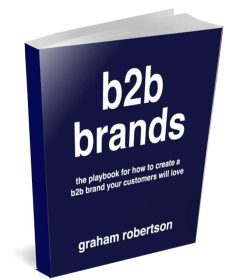 B2B Brands book mock up