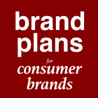 Brand Plan Template for consumer brands